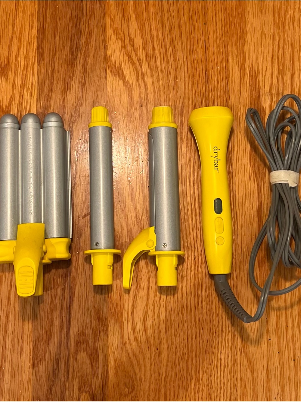 Drybar The Mixologist Interchangeable Styling Iron Hair Styler
